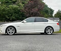 2012 BMW 520D M Sport Plus Auto