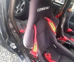 Honda Civic track car for sale