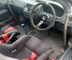 Honda Civic track car for sale - Image 7/7
