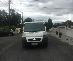 2007 Peugeot boxer