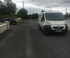 2007 Peugeot boxer