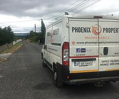 2007 Peugeot boxer