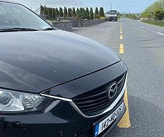 142 Mazda 6 Estate