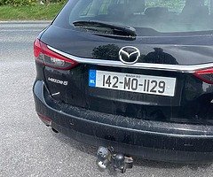 142 Mazda 6 Estate