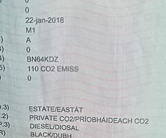 142 Mazda 6 Estate - Image 4/5