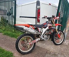 Crf 250cc - Image 4/6