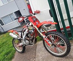 Crf 250cc - Image 6/6