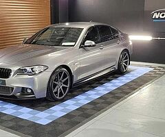 2015 BMW F10 520D