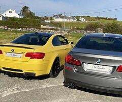 2015 BMW F10 520D - Image 5/7