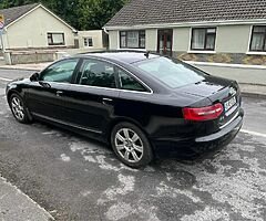 2009 Audi A6 2.0TDI NEW NCT January 20’23