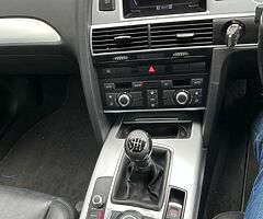 2009 Audi A6 2.0TDI NEW NCT January 20’23 - Image 6/8