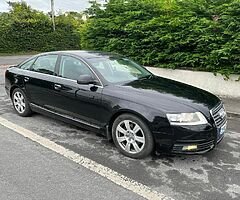 2009 Audi A6 2.0TDI NEW NCT January 20’23 - Image 8/8