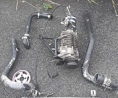 Lexus is200 Supercharger