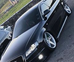 B8 a4 wanted