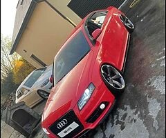 B8 a4 wanted
