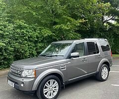 2010 Land Rover Discovery