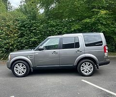 2010 Land Rover Discovery
