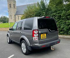 2010 Land Rover Discovery