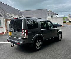 2010 Land Rover Discovery - Image 4/10