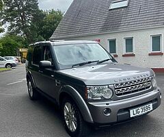 2010 Land Rover Discovery - Image 10/10