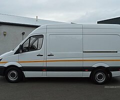 2017 Mercedes-Benz Sprinter - Image 5/9