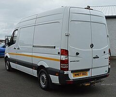 2017 Mercedes-Benz Sprinter - Image 6/9