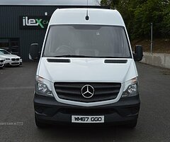 2017 Mercedes-Benz Sprinter - Image 9/9