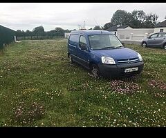 citroen berlingo tax and test
