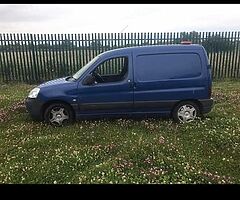 citroen berlingo tax and test - Image 4/6