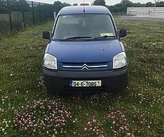 citroen berlingo tax and test - Image 5/6