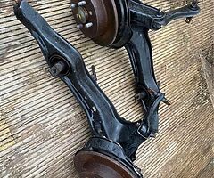 Rear Disc Conversion