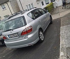 Toyota corolla verso