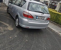 Toyota corolla verso - Image 6/6