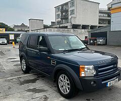08 Land Rover Discovery