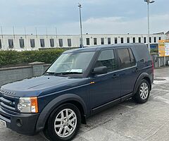 08 Land Rover Discovery