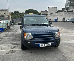 08 Land Rover Discovery - Image 4/4