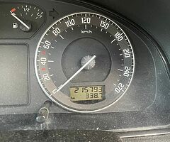 07 superb 1.9tdi PD Darkside Developments Nct+tax - Image 8/10
