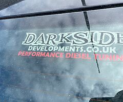 07 superb 1.9tdi PD Darkside Developments Nct+tax - Image 9/10
