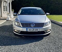 Vw Passat cc 2.0 TDI GT BMT 140ps