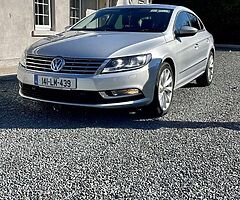 Vw Passat cc 2.0 TDI GT BMT 140ps