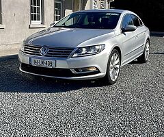 Vw Passat cc 2.0 TDI GT BMT 140ps