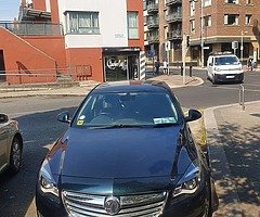 Vauxhall insignia 2013,2l diesel