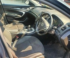 Vauxhall insignia 2013,2l diesel - Image 4/9
