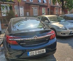 Vauxhall insignia 2013,2l diesel - Image 9/9