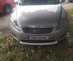 Ford Mondeo 1.8 diesel
