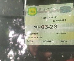 Ford Mondeo 1.8 diesel