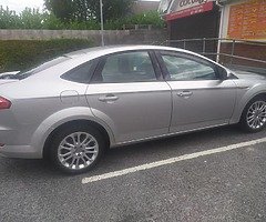 Ford Mondeo 1.8 diesel - Image 7/10