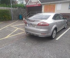 Ford Mondeo 1.8 diesel - Image 8/10