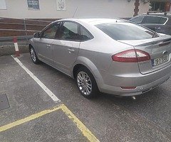 Ford Mondeo 1.8 diesel - Image 9/10