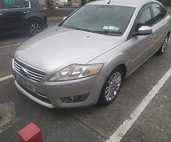 Ford Mondeo 1.8 diesel - Image 10/10